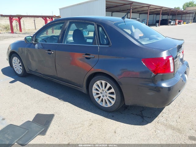 Subaru Impreza 2.5i Premium