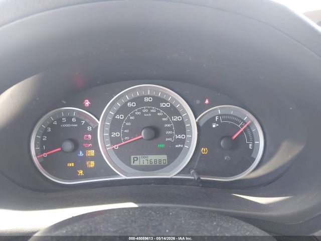 Subaru Impreza 2.5i Premium