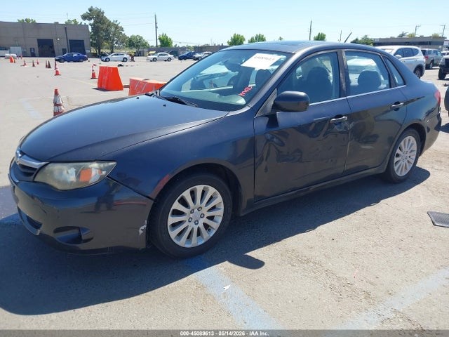 Subaru Impreza 2.5i Premium