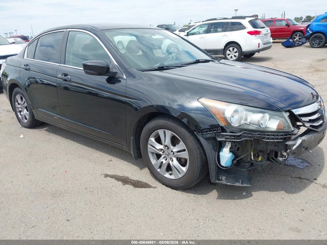 Salvage Honda Accord Image