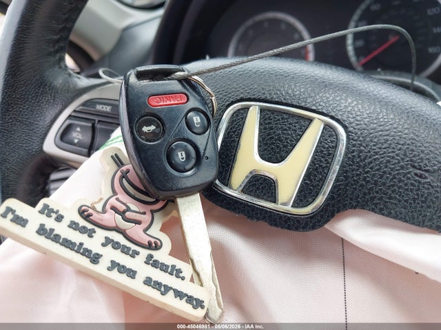 Honda Accord 2.4 Se