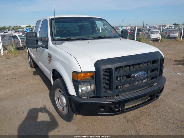 Salvage Ford F-250 Image