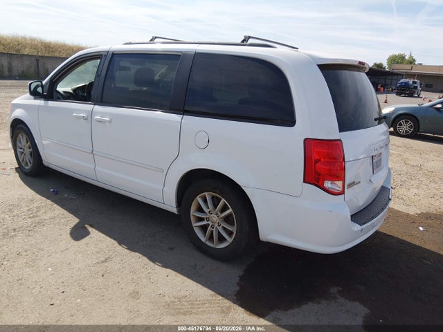 Dodge Grand Caravan Sxt