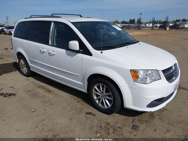 Salvage Dodge Grand Caravan Image