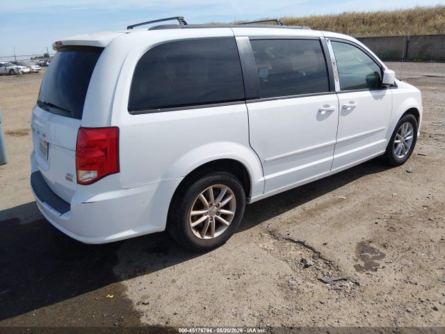 Dodge Grand Caravan Sxt