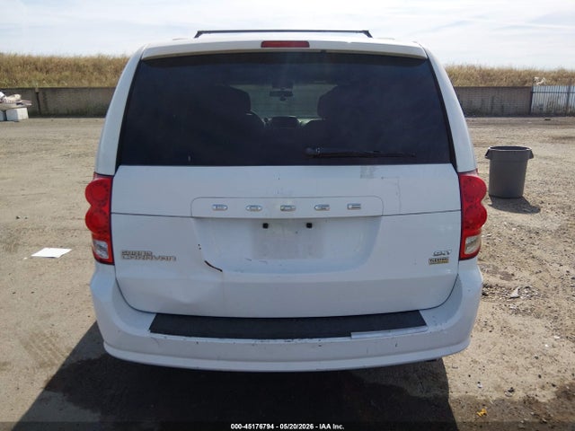 Dodge Grand Caravan Sxt