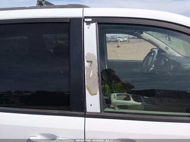 Dodge Grand Caravan Sxt