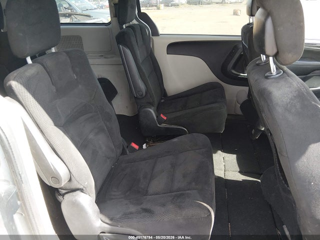 Dodge Grand Caravan Sxt