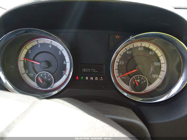 Dodge Grand Caravan Sxt