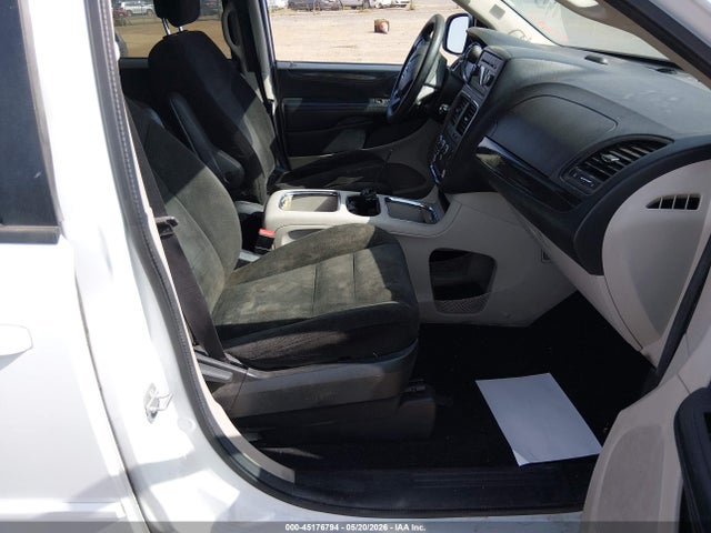Dodge Grand Caravan Sxt
