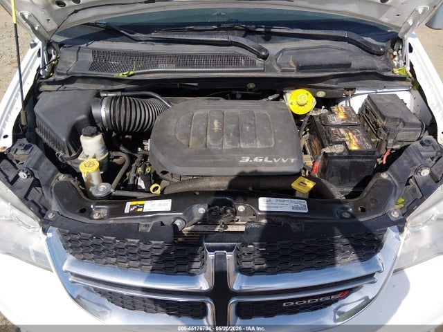 Dodge Grand Caravan Sxt