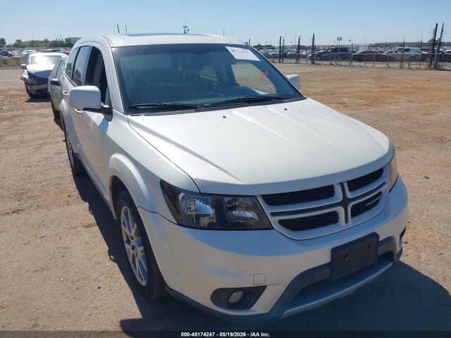 Salvage Dodge Journey Image