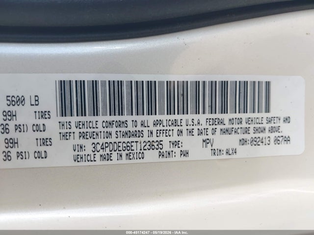 Dodge Journey