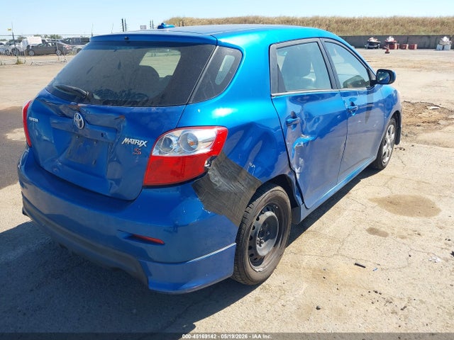 Toyota Matrix S