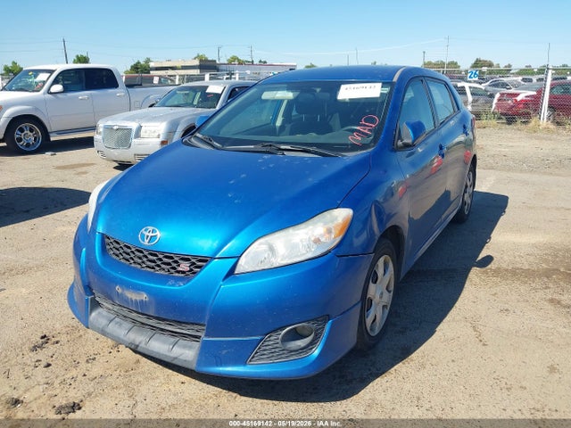 Toyota Matrix S