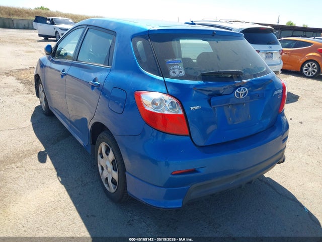 Toyota Matrix S
