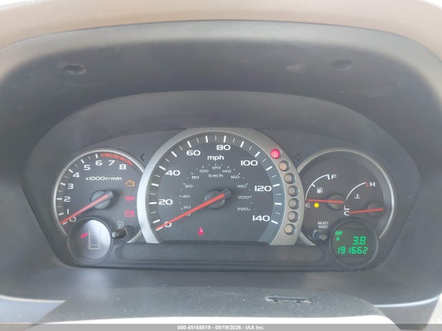 Honda Pilot Ex-l