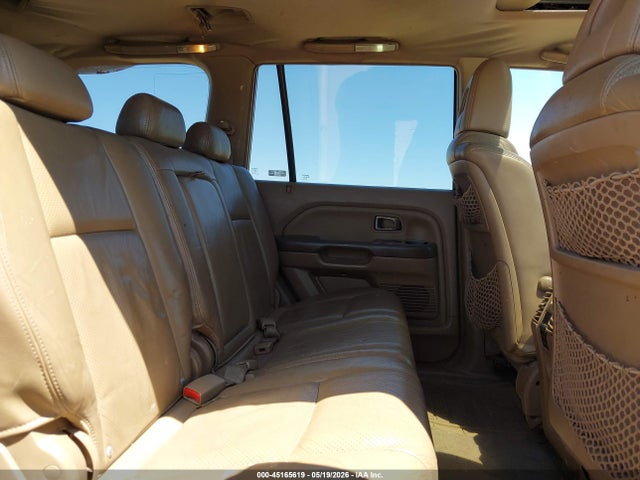 Honda Pilot Ex-l