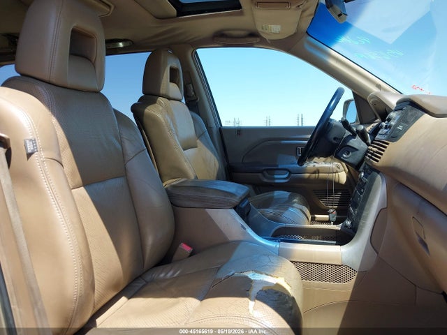 Honda Pilot Ex-l
