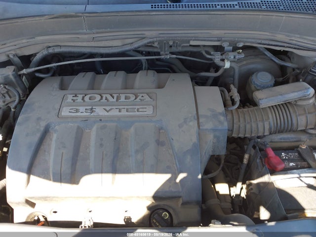 Honda Pilot Ex-l