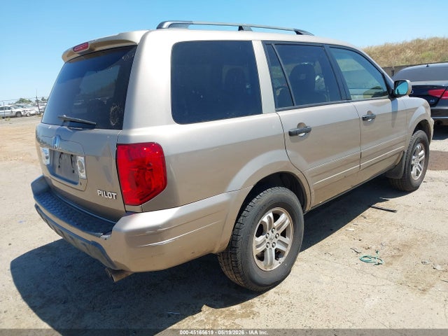 Honda Pilot Ex-l
