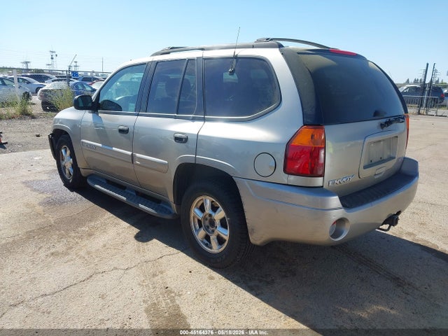 GMC Envoy Sle