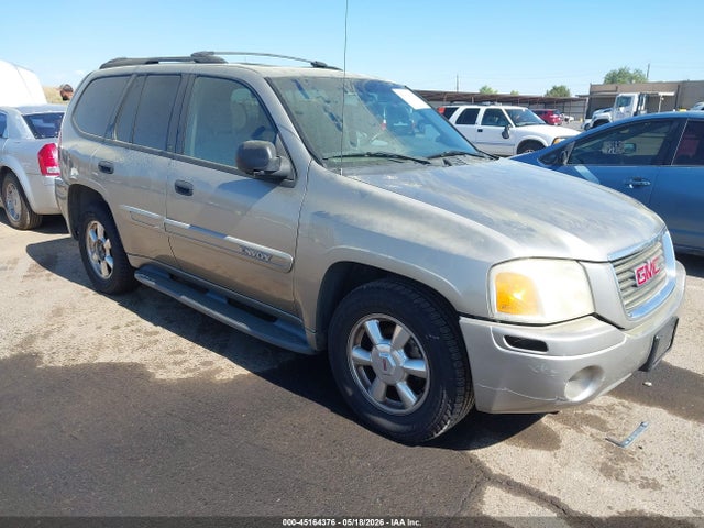 Salvage GMC Envoy Image