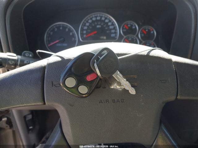 GMC Envoy Sle