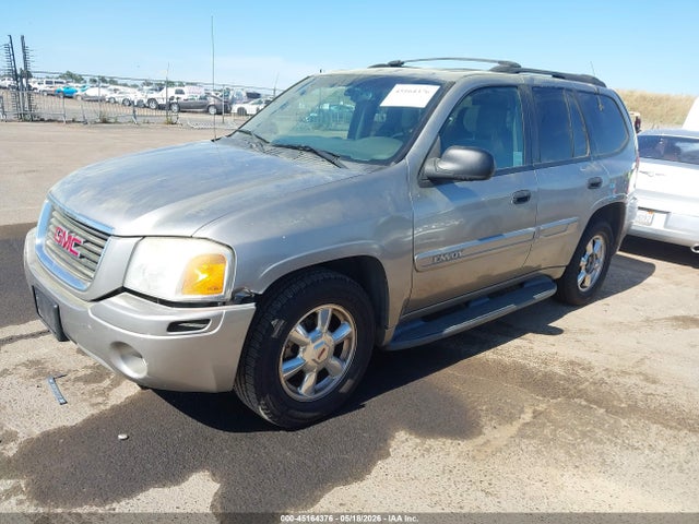 GMC Envoy Sle