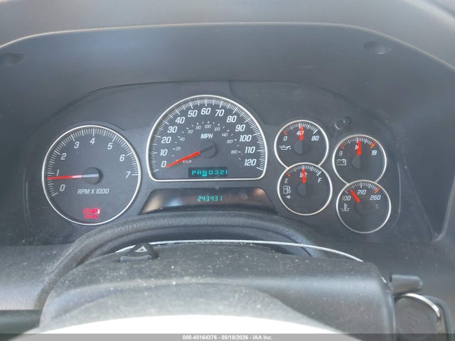 GMC Envoy Sle