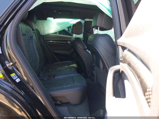 Audi Sq Prestige Tfsi Quattro Tiptronic