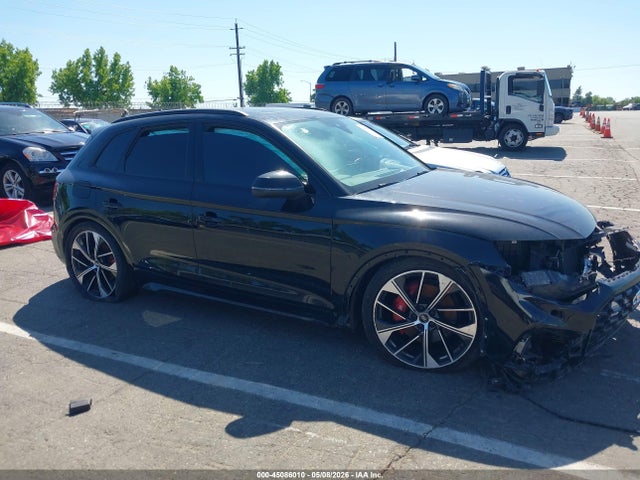 Audi Sq Prestige Tfsi Quattro Tiptronic