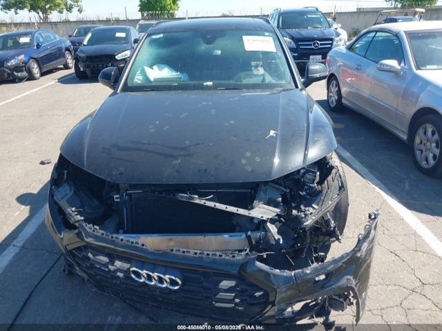 Audi Sq Prestige Tfsi Quattro Tiptronic
