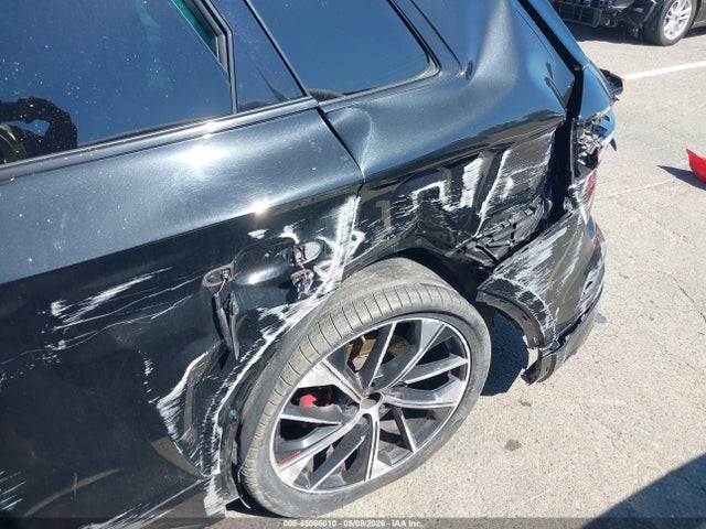 Audi Sq Prestige Tfsi Quattro Tiptronic