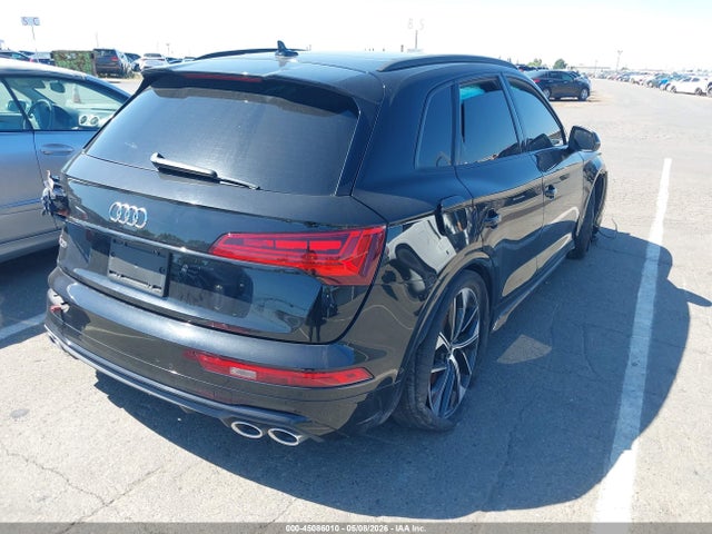 Audi Sq Prestige Tfsi Quattro Tiptronic