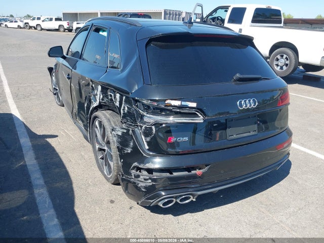 Audi Sq Prestige Tfsi Quattro Tiptronic