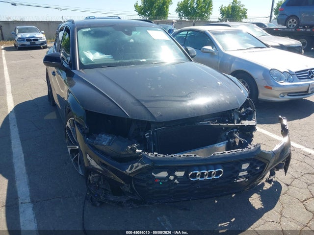 Salvage Audi Sq Image