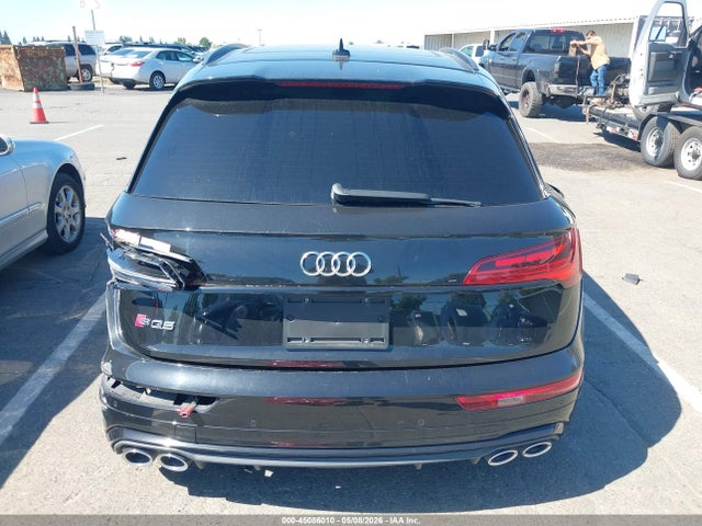 Audi Sq Prestige Tfsi Quattro Tiptronic