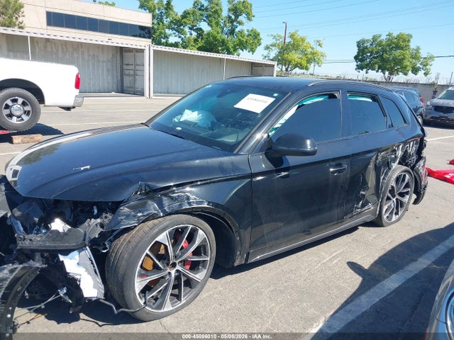 Audi Sq Prestige Tfsi Quattro Tiptronic