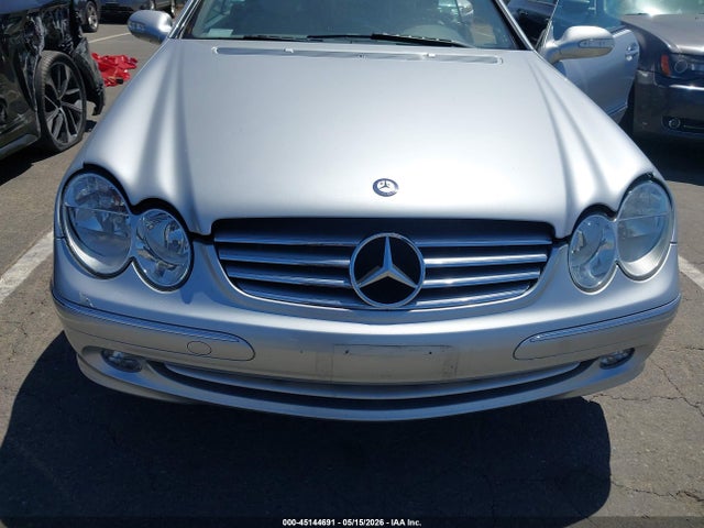Mercedes-Benz Clk-class
