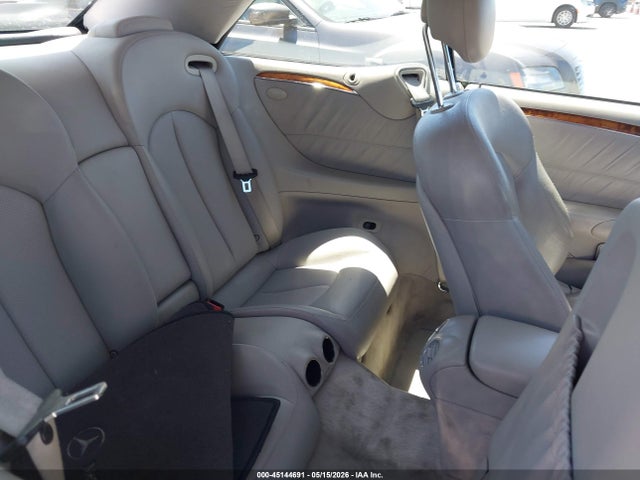 Mercedes-Benz Clk-class