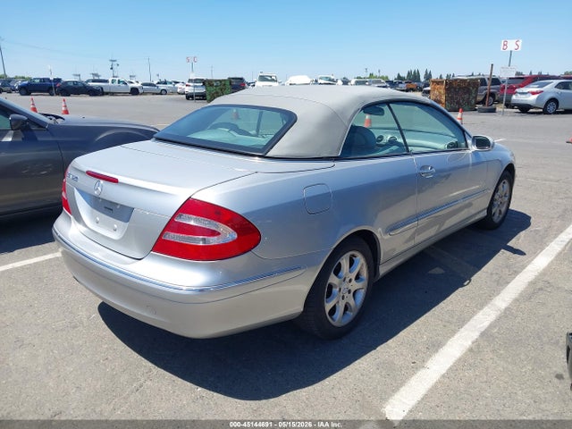 Mercedes-Benz Clk-class