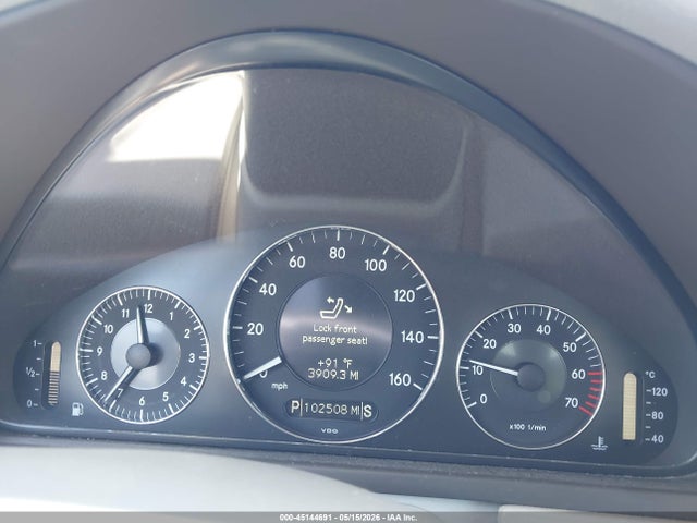 Mercedes-Benz Clk-class
