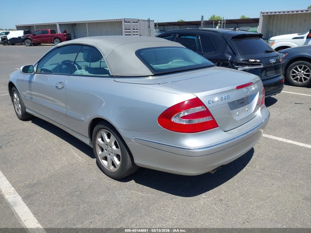 Mercedes-Benz Clk-class