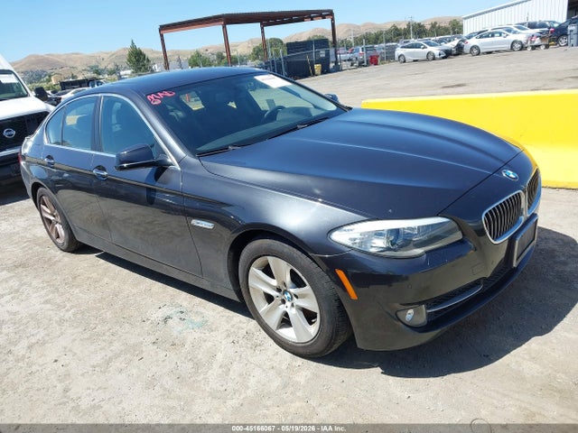 Salvage BMW 5 Series Image