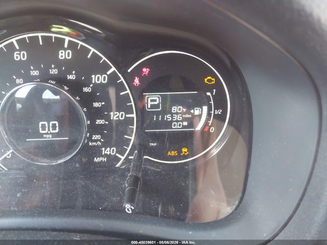 Nissan Versa