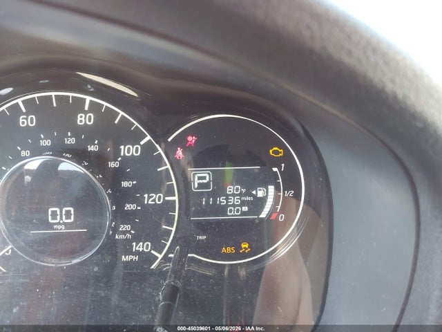 Nissan Versa