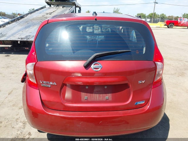 Nissan Versa