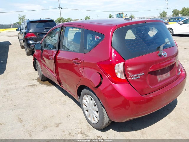 Nissan Versa