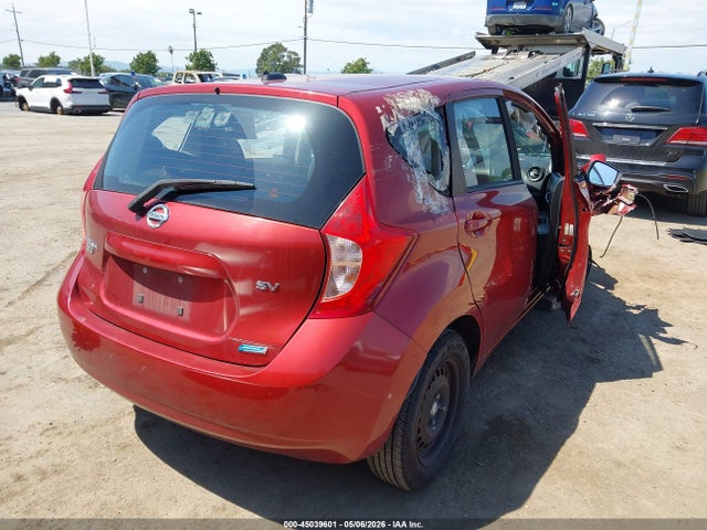 Nissan Versa